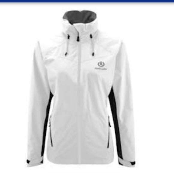 Henri Lloyd Jackets & Blazers - *Henri Lloyd Sorrento Jacket Marine White Medium